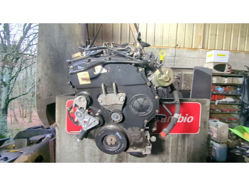 Recambio de motor completo para ford mondeo iii (b5y) 2.0 tdci referencia OEM IAM FMBA  