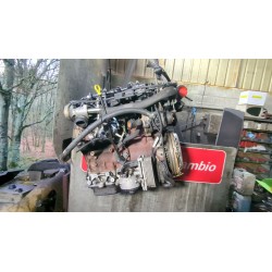 Recambio de motor completo para ford mondeo iii (b5y) 2.0 tdci referencia OEM IAM FMBA  