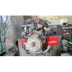 Recambio de motor completo para ford mondeo iii (b5y) 2.0 tdci referencia OEM IAM FMBA  