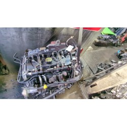 Recambio de motor completo para ford mondeo iii (b5y) 2.0 tdci referencia OEM IAM FMBA  