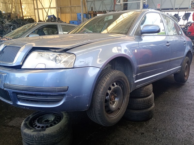 skoda superb i (3u4) del año 2004