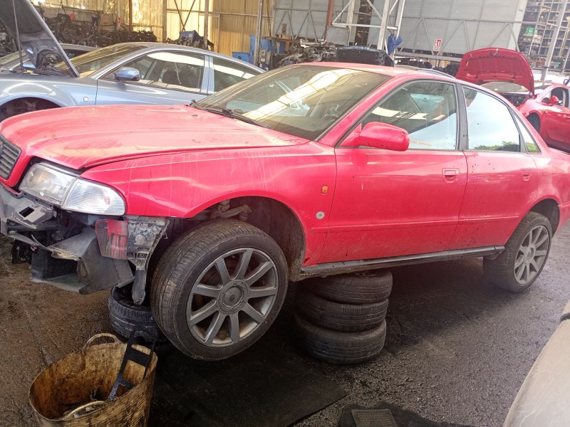 audi a4 b5 (8d2) del año 1996