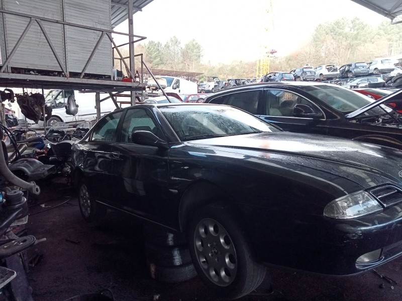 alfa romeo 166 (936_) del año 2002