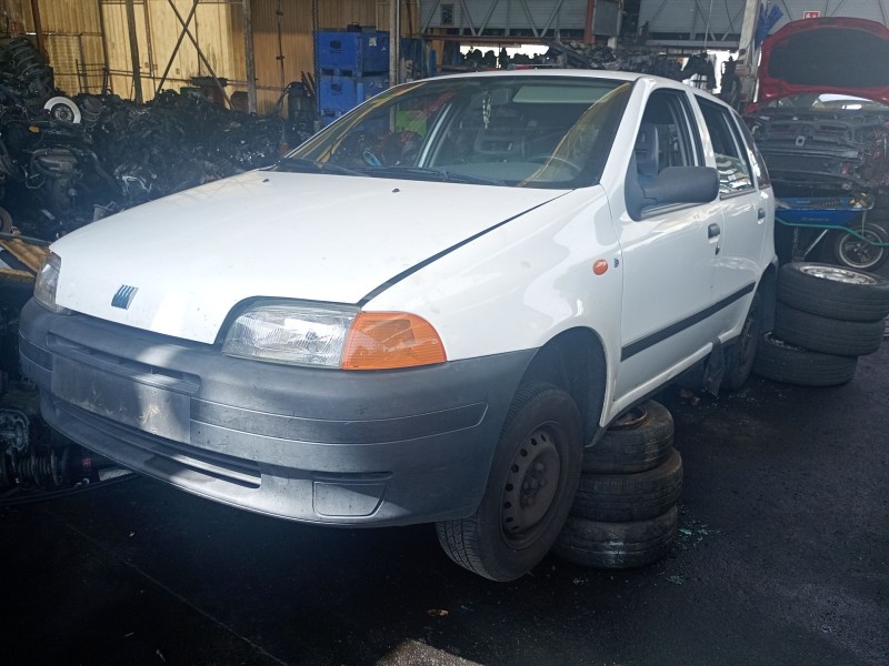 fiat punto (176_) del año 1996