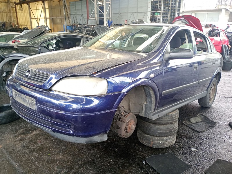 opel astra g station wagon (t98) del año 1998