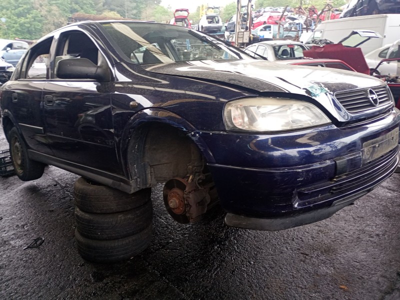 opel astra g station wagon (t98) del año 1998