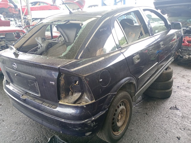 opel astra g station wagon (t98) del año 1998