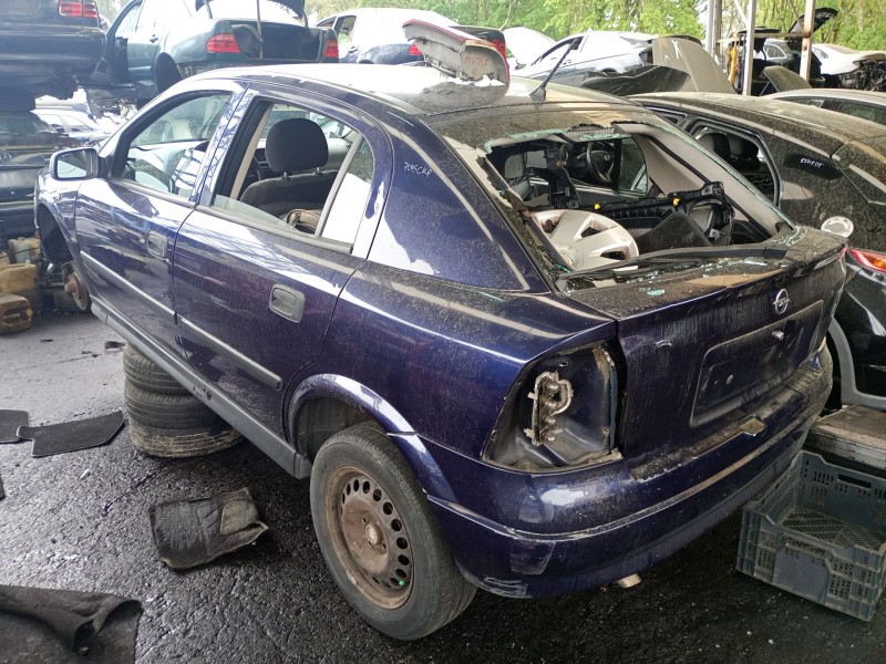 opel astra g station wagon (t98) del año 1998