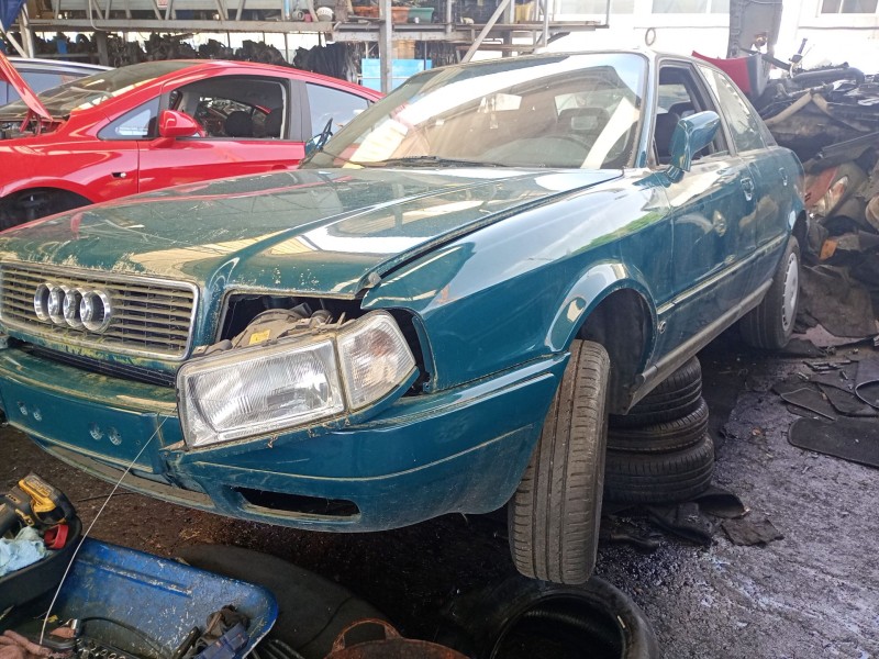 audi 80 avant (8c, b4) del año 1999
