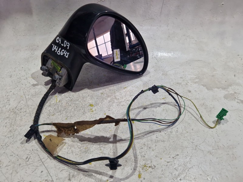 Recambio de retrovisor derecho para citroën c4 i (lc_) 1.6 hdi referencia OEM IAM e9024287  