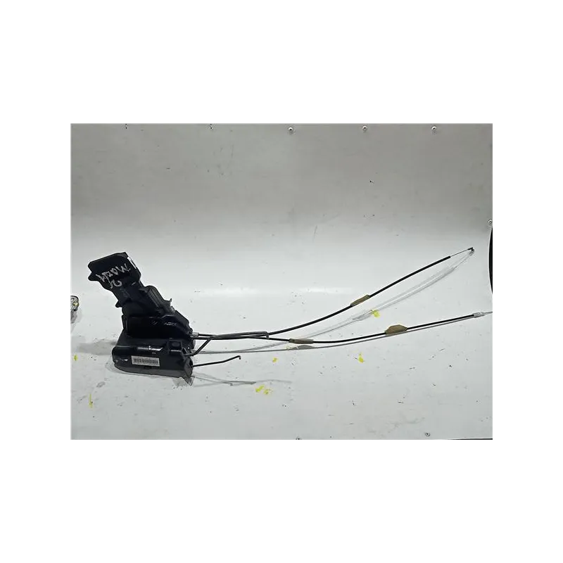 Recambio de cerradura puerta delantera izquierda para mazda 2 berlina (dy)(2003) referencia OEM IAM P3M71A219A65DH DE9059G  