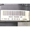 Recambio de mando luces para ford focus i (daw, dbw) 1.8 tdci referencia OEM IAM 98AG13A024AH  