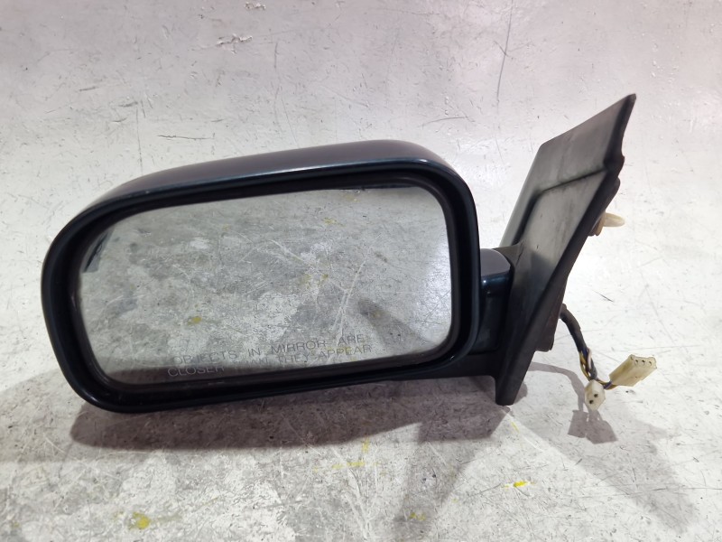 Recambio de retrovisor izquierdo para hyundai santamo 2.0 referencia OEM IAM E4012114  