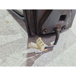 Recambio de retrovisor izquierdo para hyundai santamo 2.0 referencia OEM IAM E4012114  