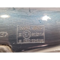 Recambio de retrovisor izquierdo para hyundai santamo 2.0 referencia OEM IAM E4012114  