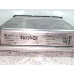 Recambio de centralita inyeccion para volvo s80 berlina (1998) 2.4 d5 referencia OEM IAM 0281011078  