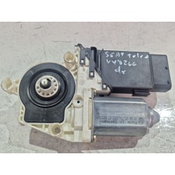Recambio de motor elevalunas delantero derecho para seat toledo ii (1m2) 1.6 referencia OEM IAM 1J1953802D  