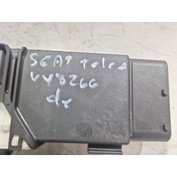 Recambio de motor elevalunas delantero derecho para seat toledo ii (1m2) 1.6 referencia OEM IAM 1J1953802D  