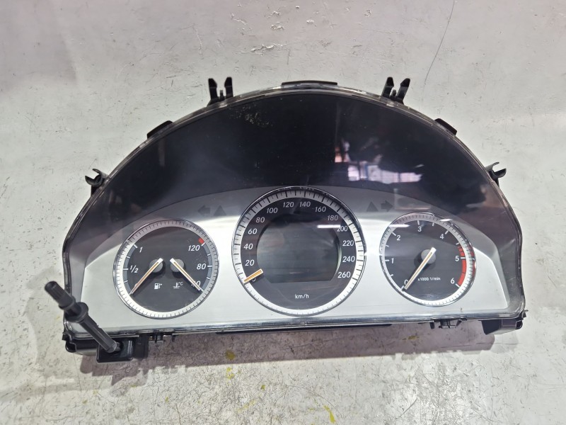 Recambio de cuadro completo para mercedes-benz clase c (w204) c 220 cdi (204.008) referencia OEM IAM A2C53245324  
