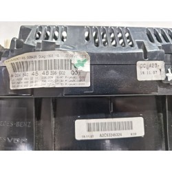 Recambio de cuadro completo para mercedes-benz clase c (w204) c 220 cdi (204.008) referencia OEM IAM A2C53245324  