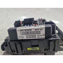 Recambio de bsm para peugeot 206 (1998) 1.6 hdi 110 referencia OEM IAM 9657608680  