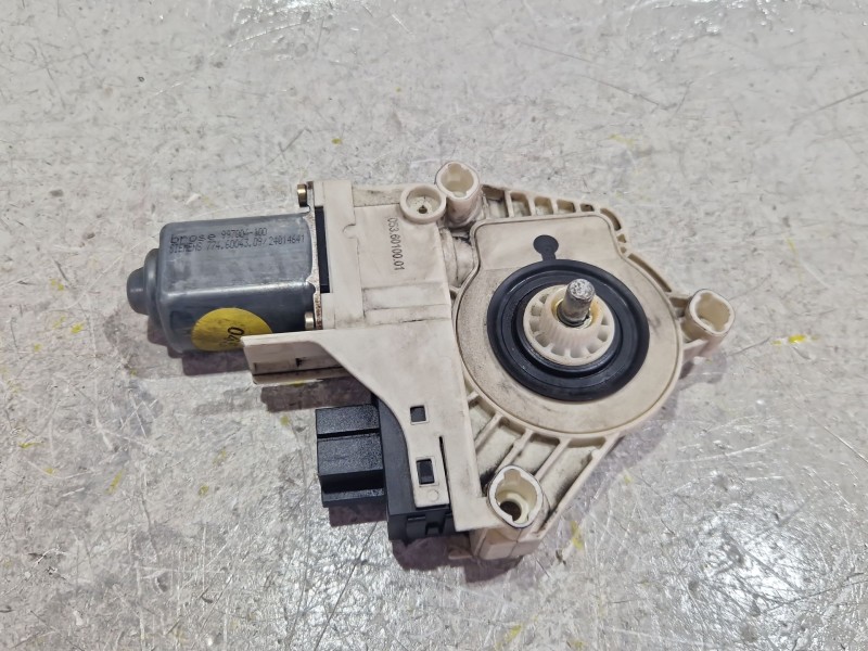 Recambio de motor elevalunas trasero derecho para audi a6 c6 (4f2) 2.7 tdi referencia OEM IAM 997004  