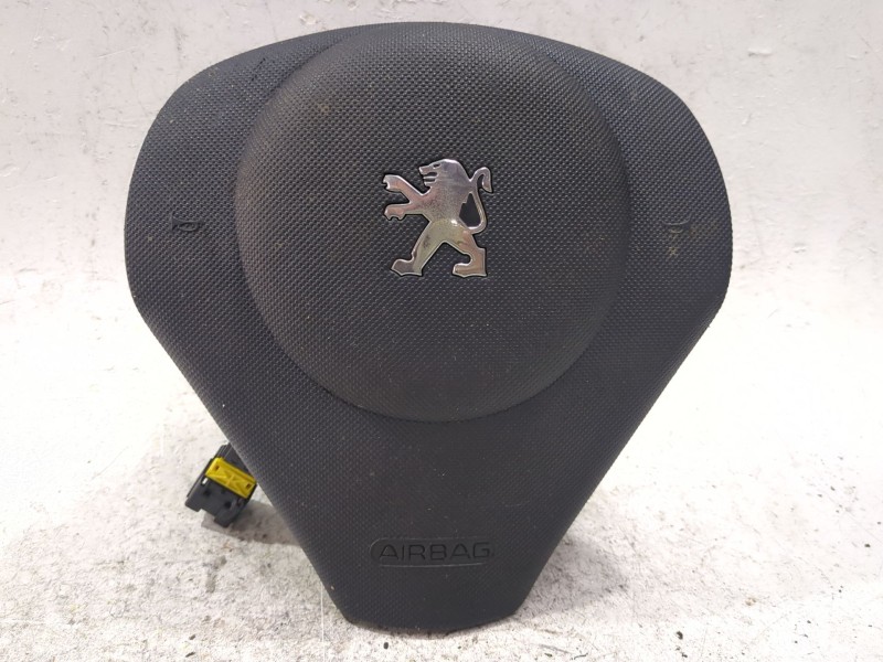 Recambio de airbag volante para peugeot 1007 (km_) 1.4 hdi referencia OEM IAM 96441877  