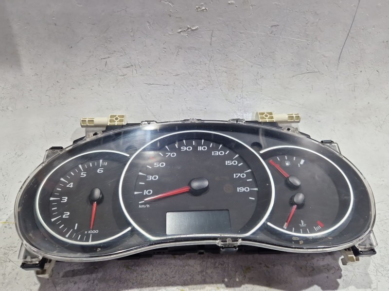 Recambio de cuadro completo para renault kangoo be bop (kw0/1_) 1.5 dci referencia OEM IAM P248102341R  