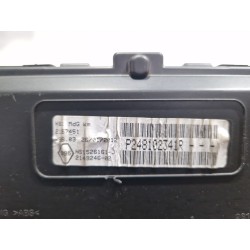 Recambio de cuadro completo para renault kangoo be bop (kw0/1_) 1.5 dci referencia OEM IAM P248102341R  