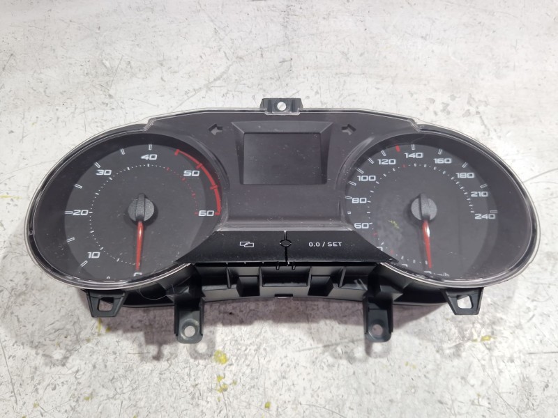 Recambio de cuadro completo para seat ibiza iv (6j5, 6p1) 1.9 tdi referencia OEM IAM 6J0920800L  