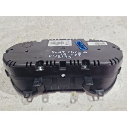Recambio de cuadro completo para seat ibiza iv (6j5, 6p1) 1.9 tdi referencia OEM IAM 6J0920800L  