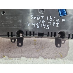 Recambio de cuadro completo para seat ibiza iv (6j5, 6p1) 1.9 tdi referencia OEM IAM 6J0920800L  
