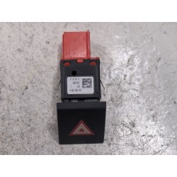 Recambio de boton emergencia para skoda fabia (5j2)(2007) 1.2 referencia OEM IAM 5J0953235A  