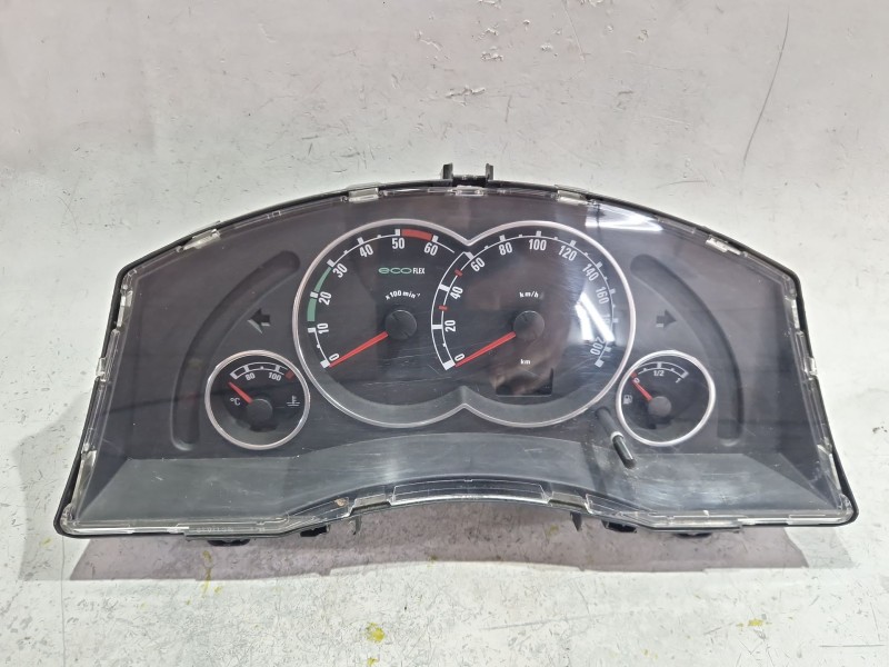 Recambio de cuadro completo para opel meriva (2003) 1.3 cdti referencia OEM IAM 110080162046  