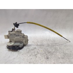 Recambio de cerradura puerta trasera izquierda para audi a6 berlina (4f2)(2004) 2.7 tdi [2,7 ltr. - 132 kw v6 24v tdi] referenci