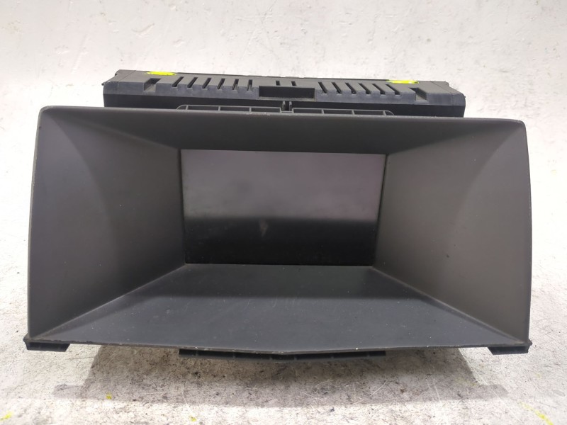 Recambio de pantalla multifuncion para opel astra h (a04) 1.9 cdti (l48) referencia OEM IAM 13178570  