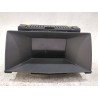 Recambio de pantalla multifuncion para opel astra h (a04) 1.9 cdti (l48) referencia OEM IAM 13178570  