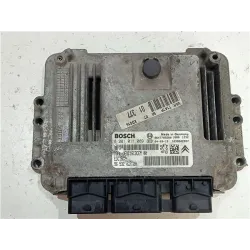 Recambio de centralita inyeccion para peugeot 206 (1998) 1.4 hdi eco 70 referencia OEM IAM 0281011089 1039S02957  