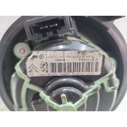 Recambio de motor calefaccion para peugeot 308 (2007) 1.6 hdi referencia OEM IAM T1011131B  
