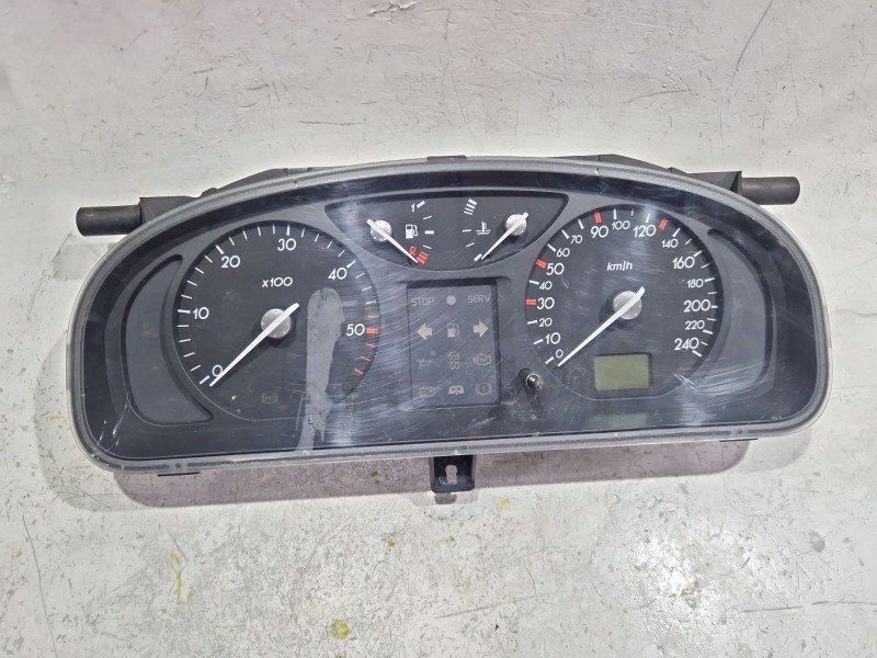 Recambio de cuadro completo para renault laguna ii (bg0/1_) 1.9 dci (bg08, bg0g) referencia OEM IAM 8200218863  