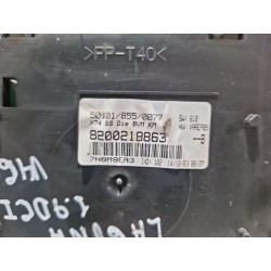 Recambio de cuadro completo para renault laguna ii (bg0/1_) 1.9 dci (bg08, bg0g) referencia OEM IAM 8200218863  