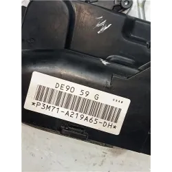 Recambio de cerradura puerta delantera izquierda para mazda 2 berlina (dy)(2003) referencia OEM IAM P3M71A219A65DH DE9059G  