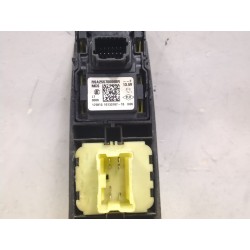 Recambio de mando elevalunas delantero izquierdo para renault clio iv 1.5 dc 90 cv referencia OEM IAM 809612208R  