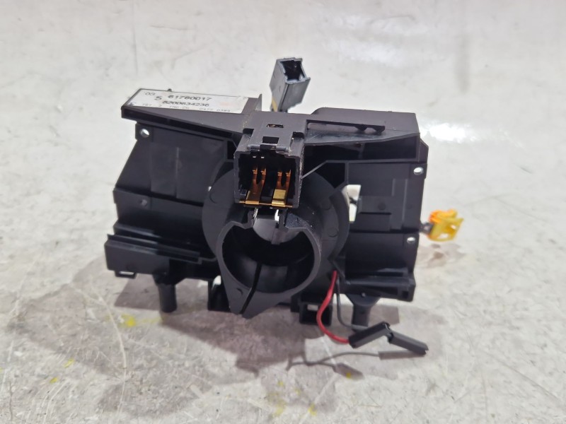 Recambio de anillo airbag para renault clio iii 1.1 referencia OEM IAM 61760017  