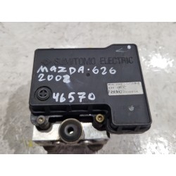 Recambio de nucleo abs para mazda 626 v (gf) 2.0 turbo di (gffp) referencia OEM IAM GF7P437A0  