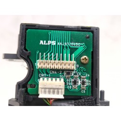Recambio de mando limpiaparabrisas para volvo v70 ii (285) d5 referencia OEM IAM ANJ971045C  
