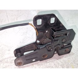 Recambio de cerradura capot para audi a6 c5 (4b2, 4b4) 2.5 tdi referencia OEM IAM 4F0823509 12204  