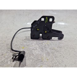 Recambio de cerradura capot para audi a6 c5 (4b2, 4b4) 2.5 tdi referencia OEM IAM 4F0823509 12204  