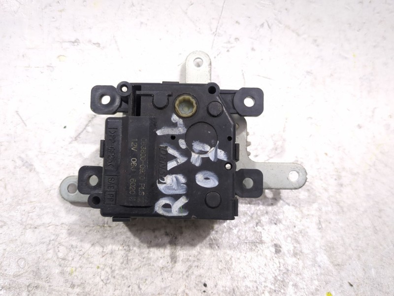 Recambio de motor trampilla calefaccion para toyota rav4 (a3)(2005) 2.2 d-4d referencia OEM IAM 0638000920  