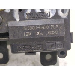Recambio de motor trampilla calefaccion para toyota rav4 (a3)(2005) 2.2 d-4d referencia OEM IAM 0638000920  